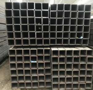 图木舒克20#无缝方管